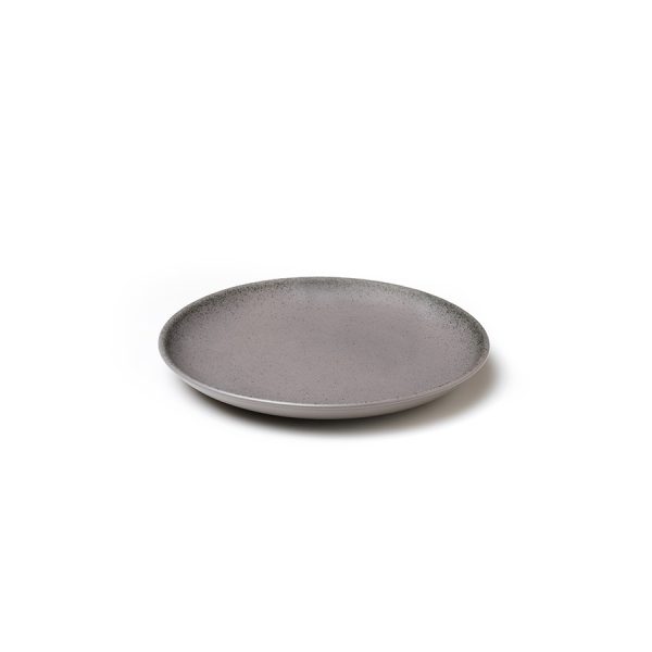 Concrete side plate